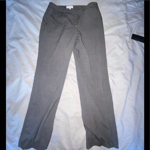 Gray Slacks